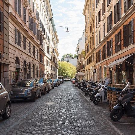 Lively Roma Trastevere Renovated Apartment - FromhometoРим Екстер'єр фото