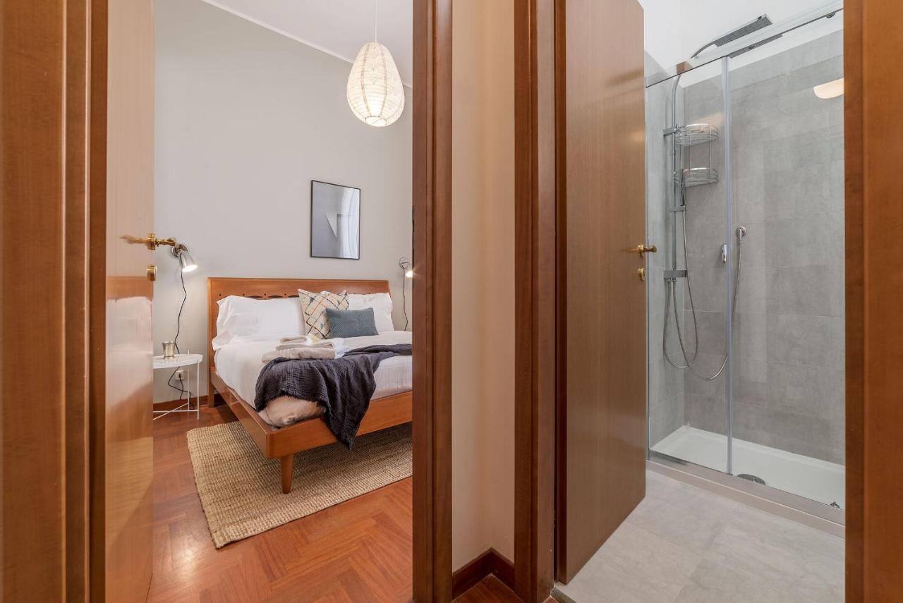Lively Roma Trastevere Renovated Apartment - FromhometoРим Екстер'єр фото