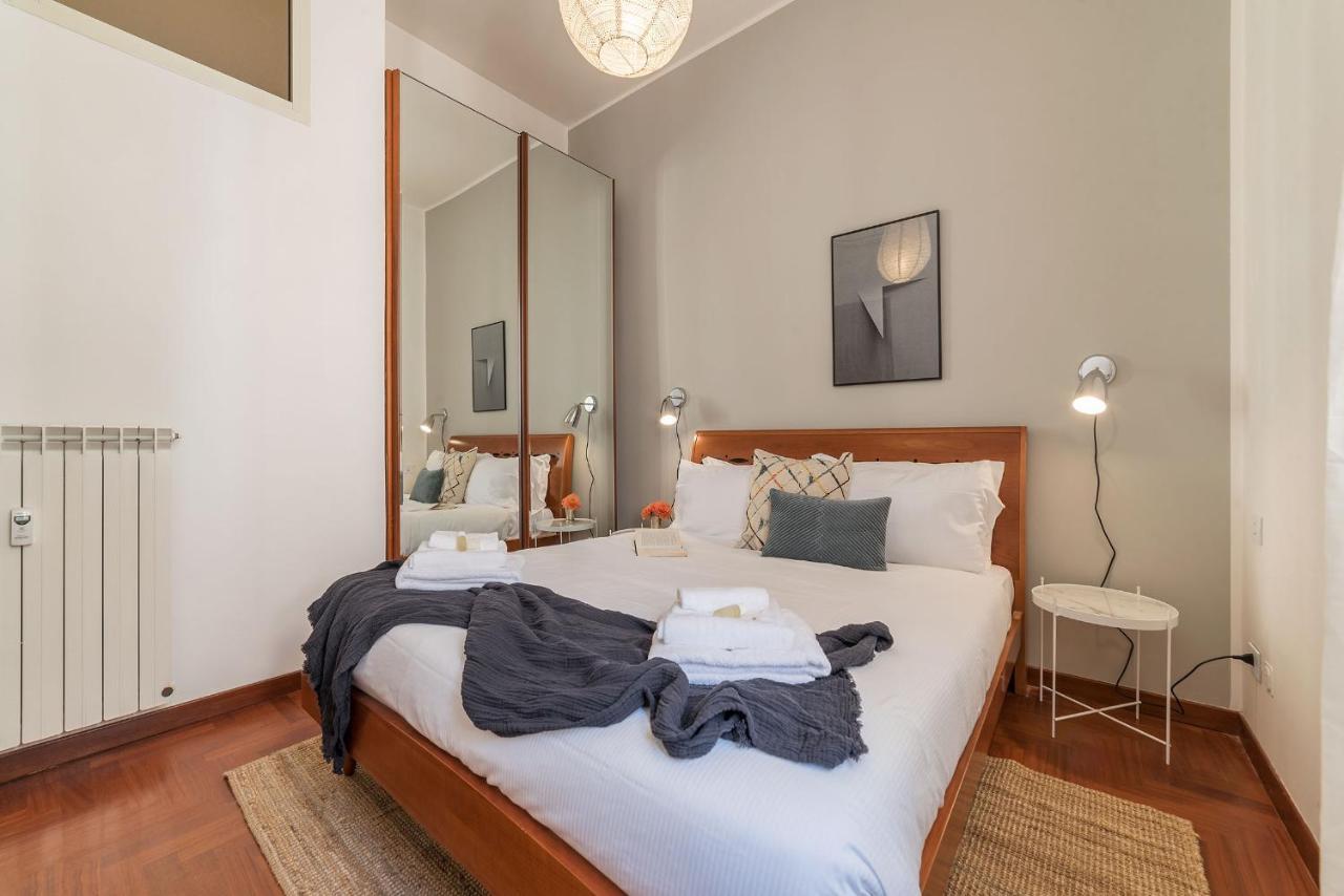 Lively Roma Trastevere Renovated Apartment - FromhometoРим Екстер'єр фото