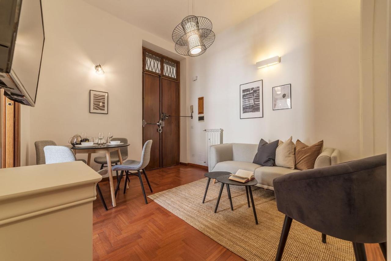 Lively Roma Trastevere Renovated Apartment - FromhometoРим Екстер'єр фото