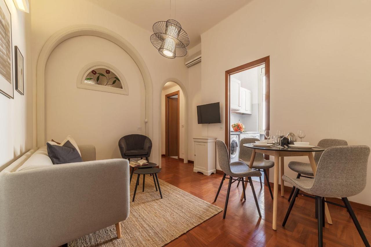 Lively Roma Trastevere Renovated Apartment - FromhometoРим Екстер'єр фото