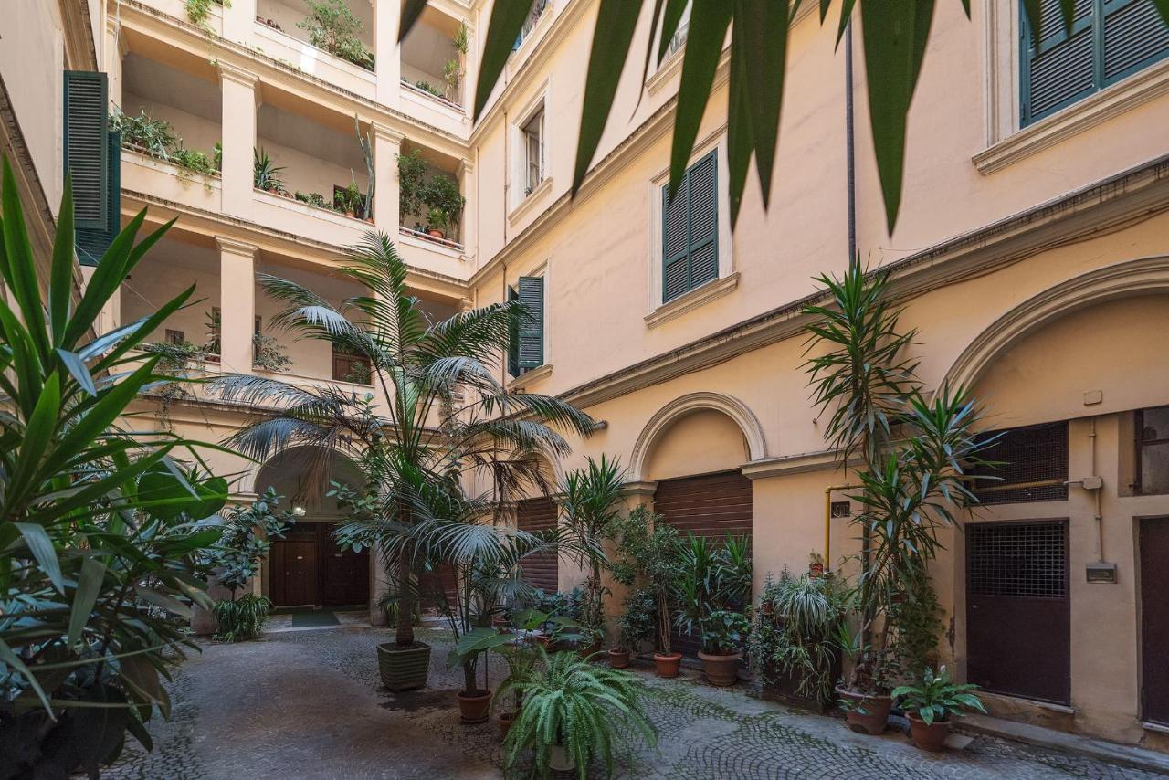 Lively Roma Trastevere Renovated Apartment - FromhometoРим Екстер'єр фото